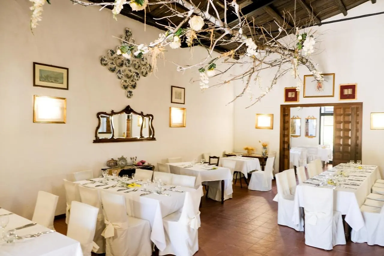 Vakantieboerderij Agriturismo Casalicchio Cammarata Italië
