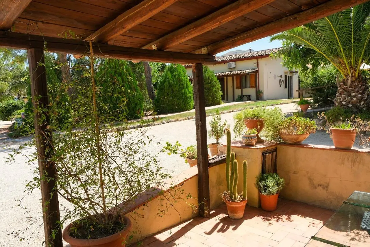 Agriturismo Casalicchio Cammarata Séjour à la ferme