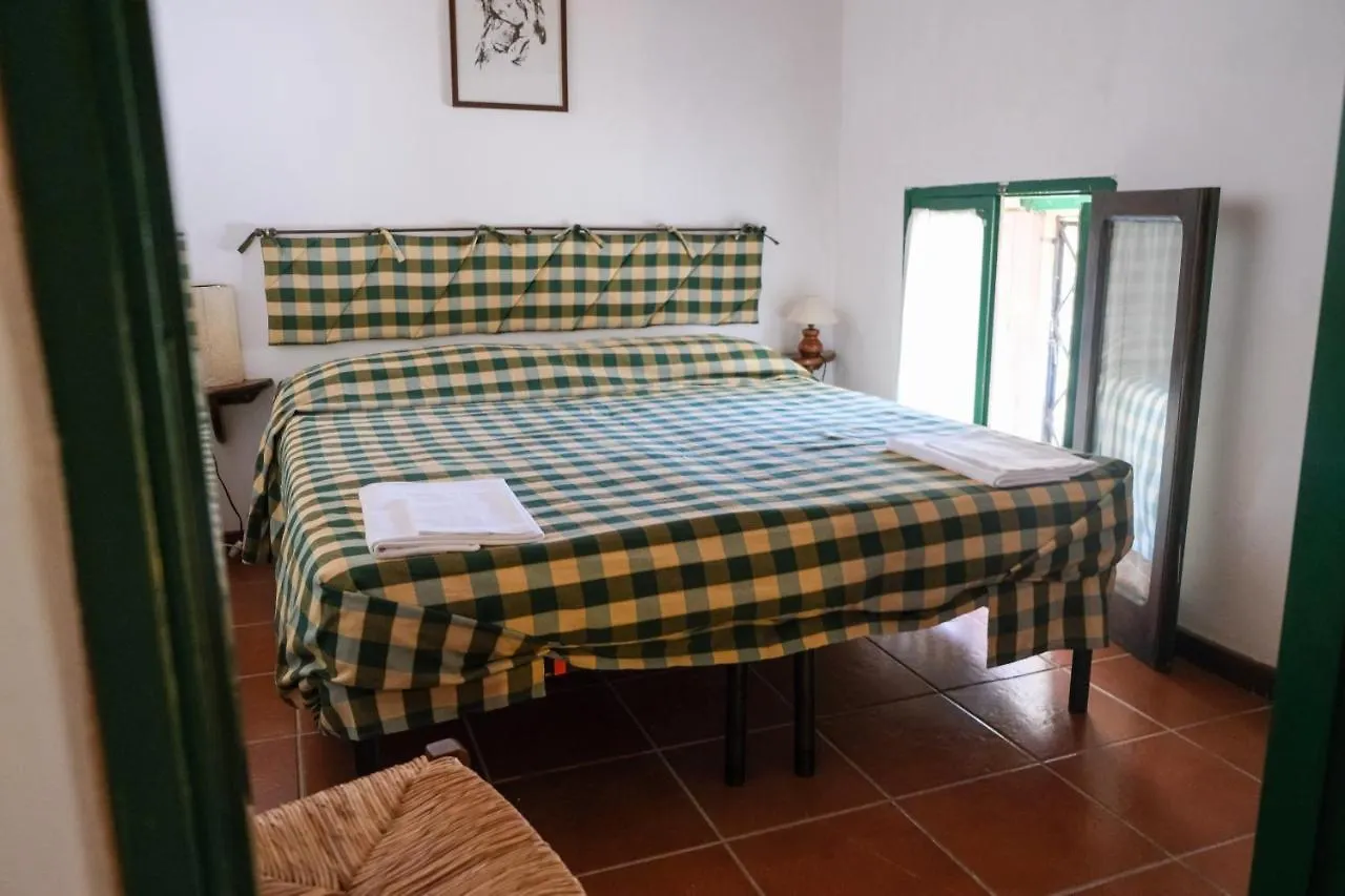 Séjour à la ferme Agriturismo Casalicchio Cammarata