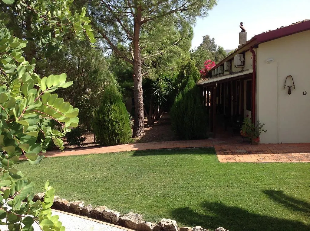Agriturismo Casalicchio Cammarata Italie