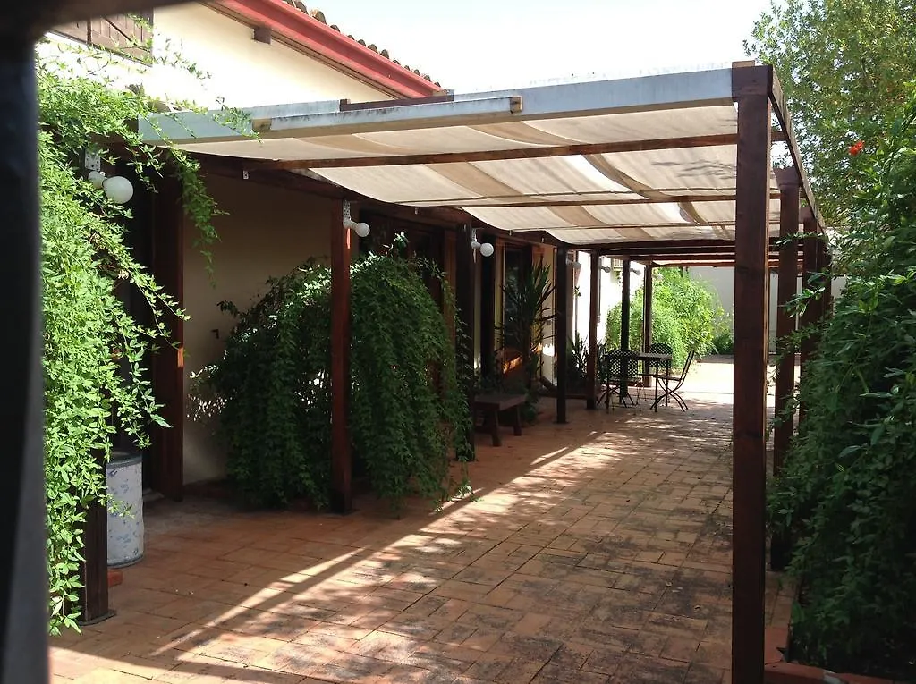 Agriturismo Casalicchio Cammarata