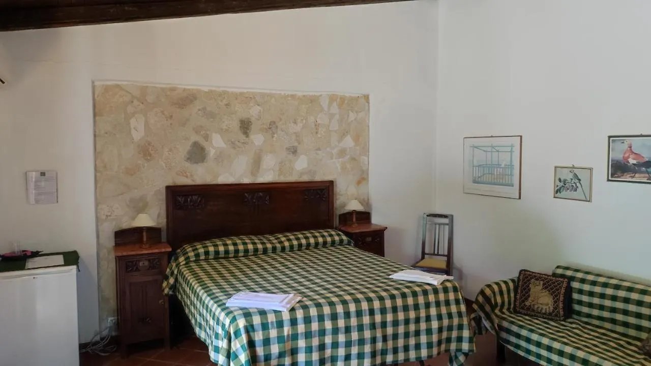 Agriturismo Casalicchio Cammarata Italie