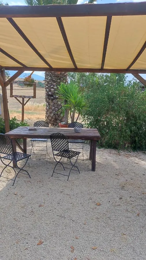 Agriturismo Casalicchio Cammarata 0*,  Italië
