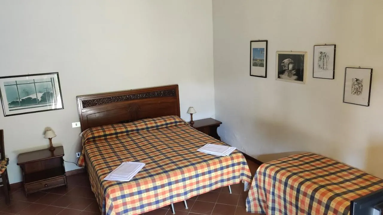 Agriturismo Casalicchio Cammarata