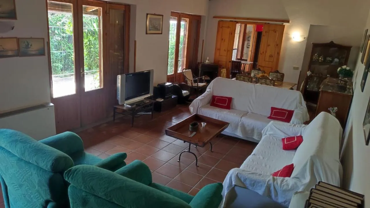 Agriturismo Casalicchio Cammarata