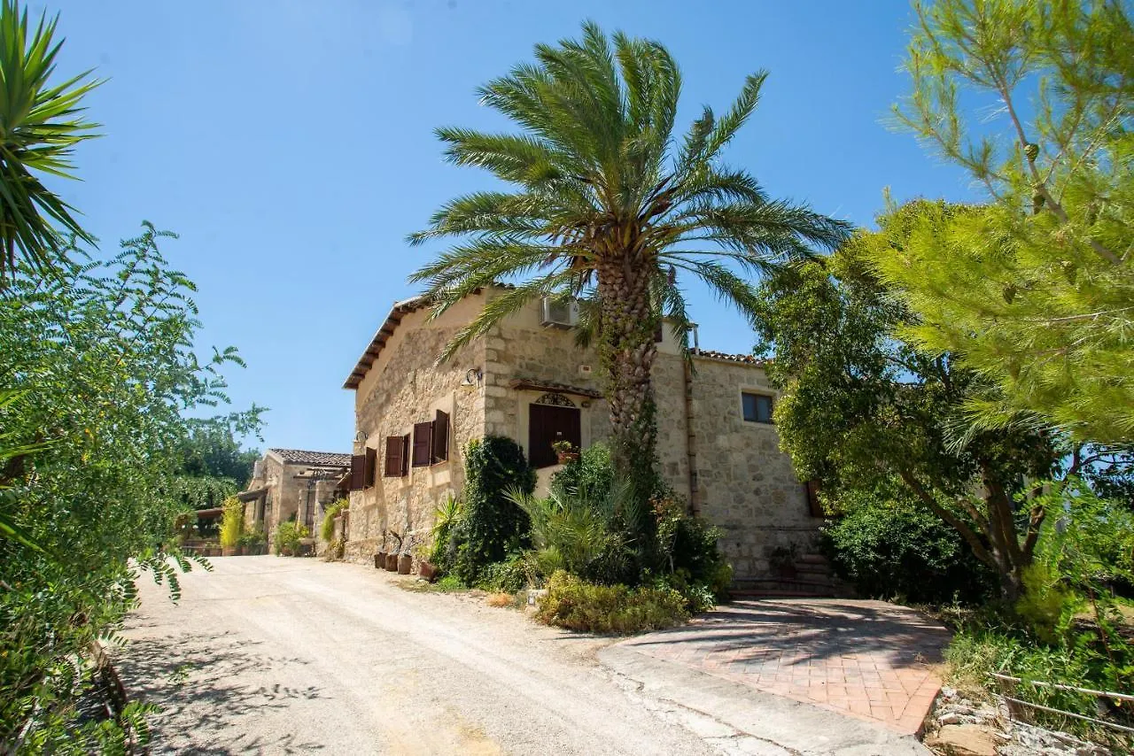 Agriturismo Casalicchio Cammarata Italie