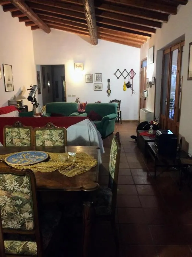 Agriturismo Casalicchio Cammarata