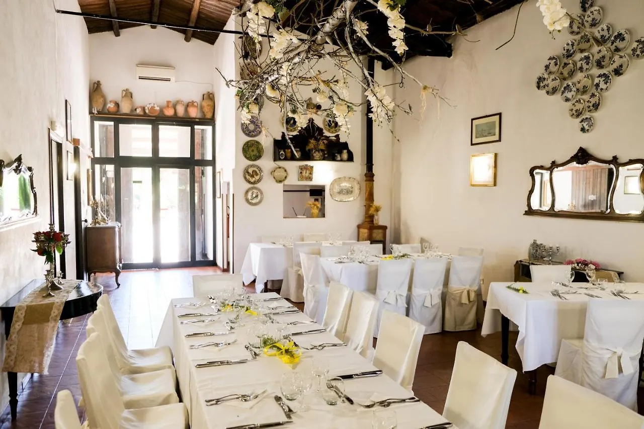 Agriturismo Casalicchio Cammarata Séjour à la ferme