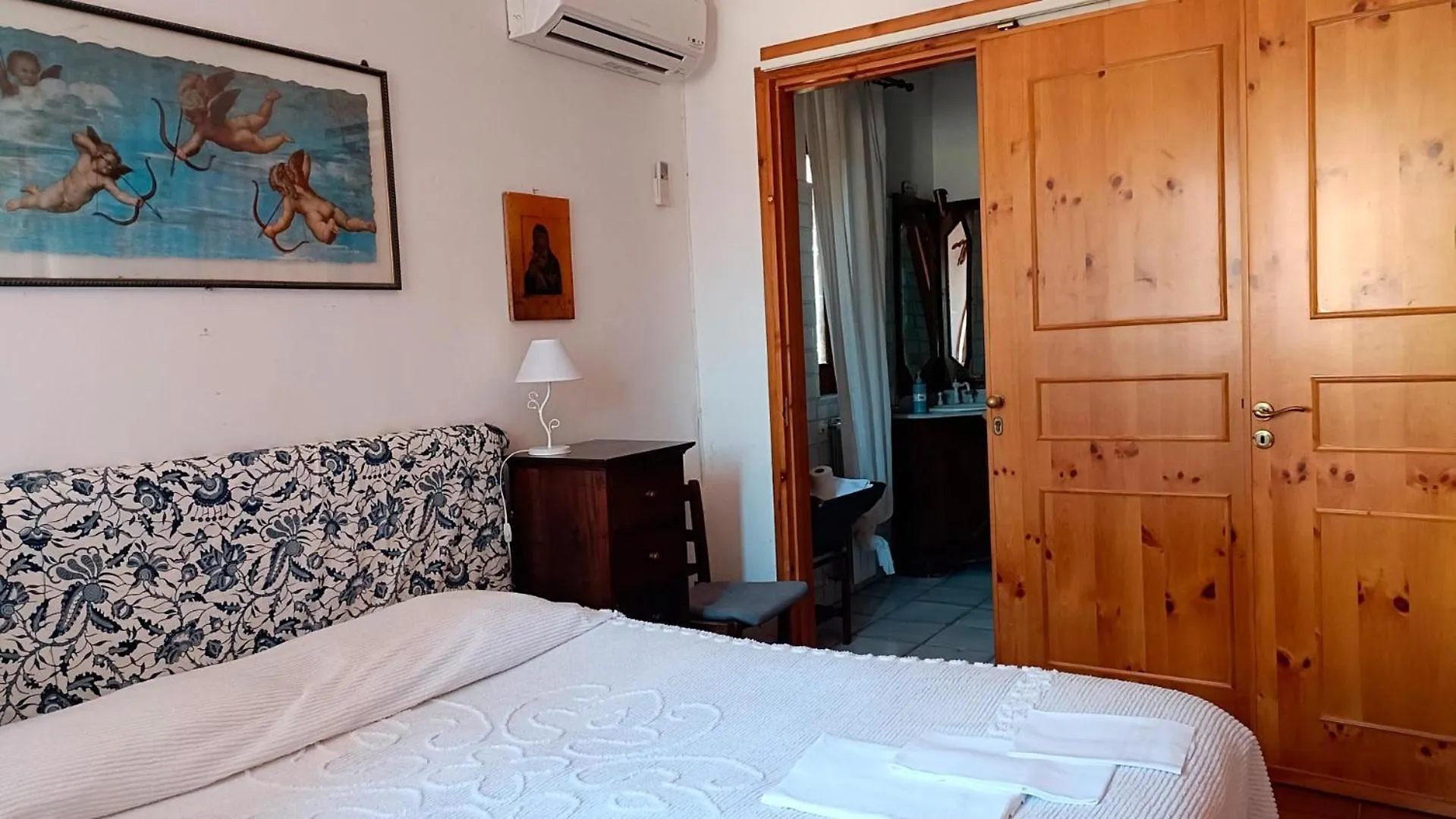 Vakantieboerderij Agriturismo Casalicchio Cammarata