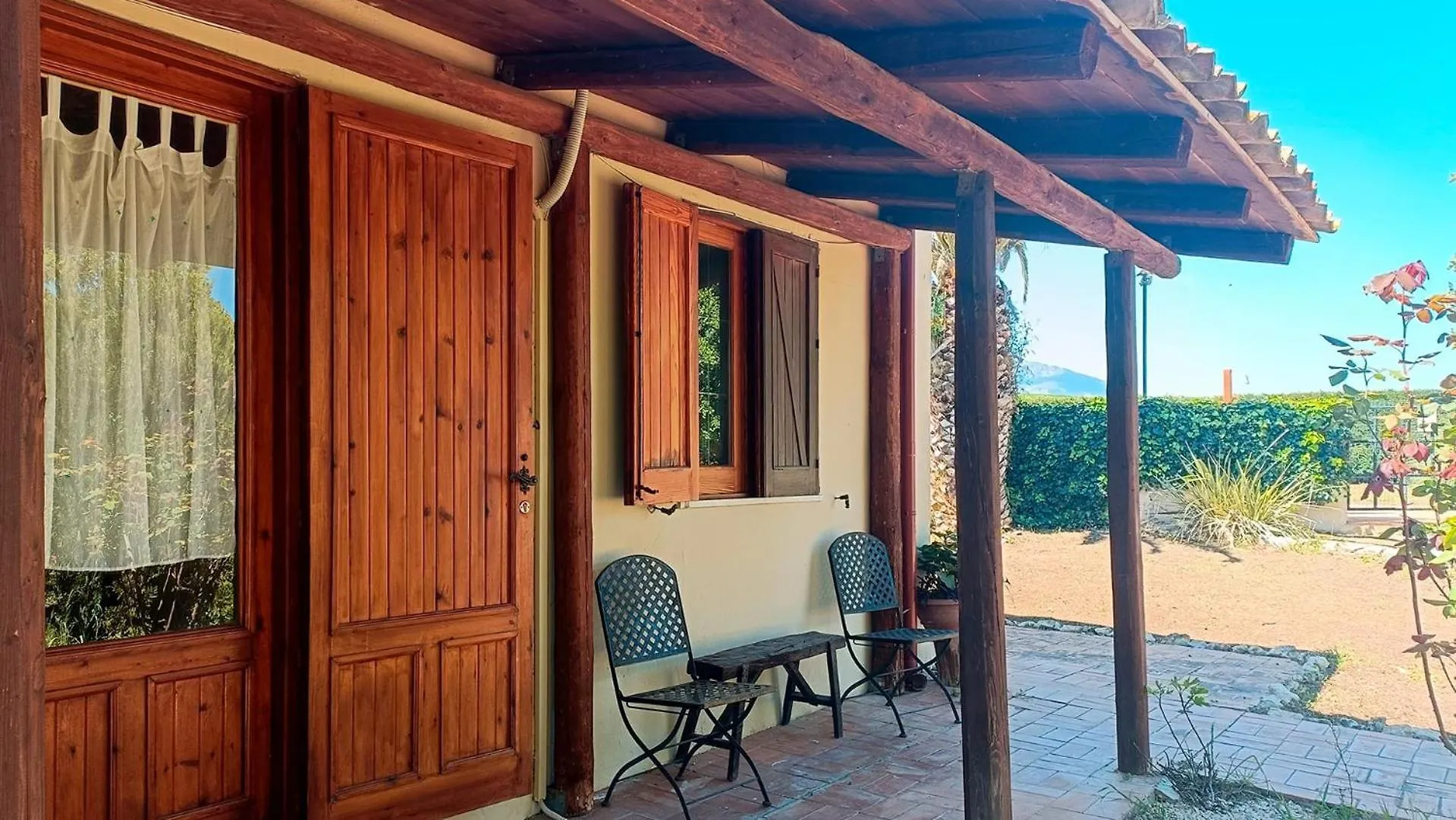 Séjour à la ferme Agriturismo Casalicchio Cammarata Italie