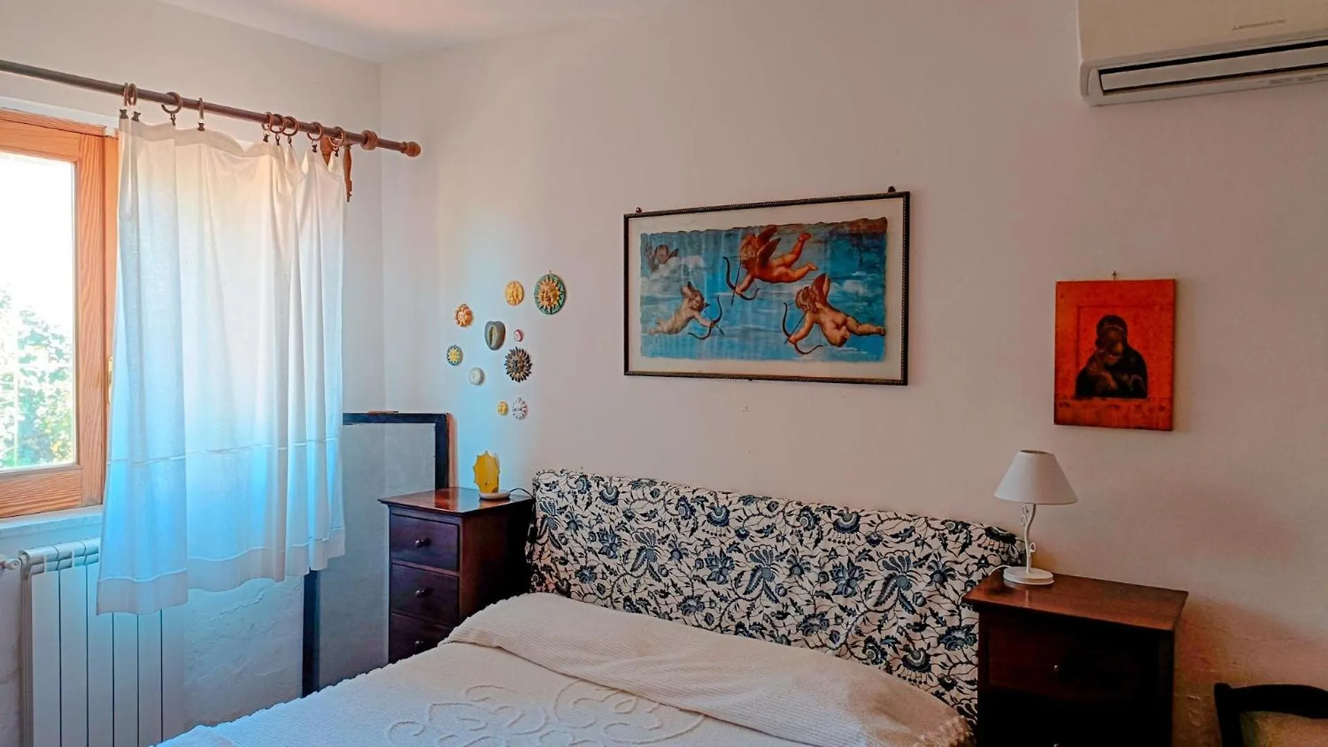 Agriturismo Casalicchio Cammarata 0*,