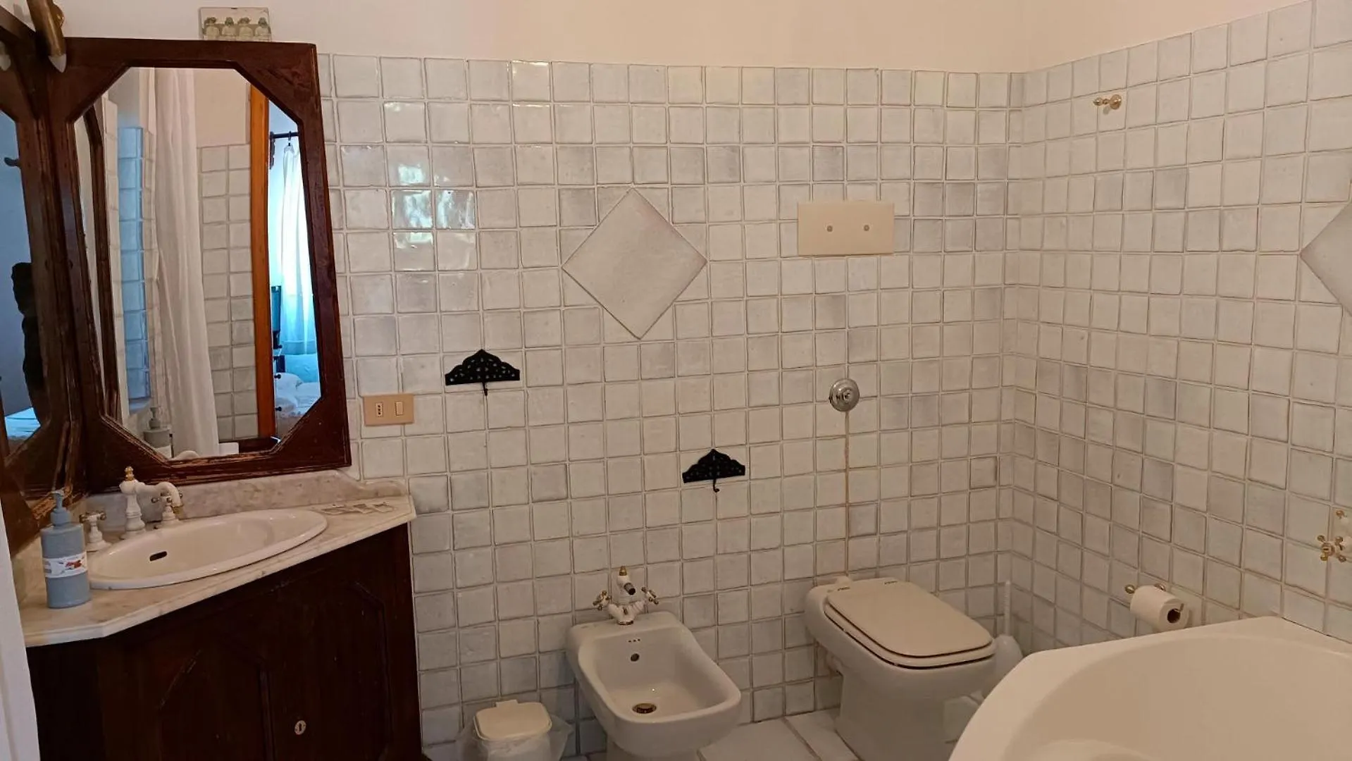 Vakantieboerderij Agriturismo Casalicchio Cammarata Italië