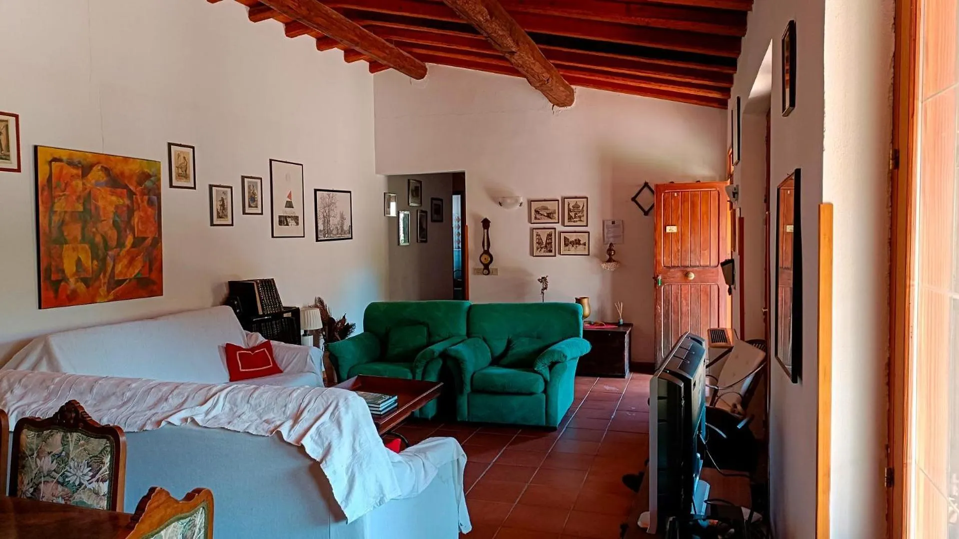 Séjour à la ferme Agriturismo Casalicchio Cammarata
