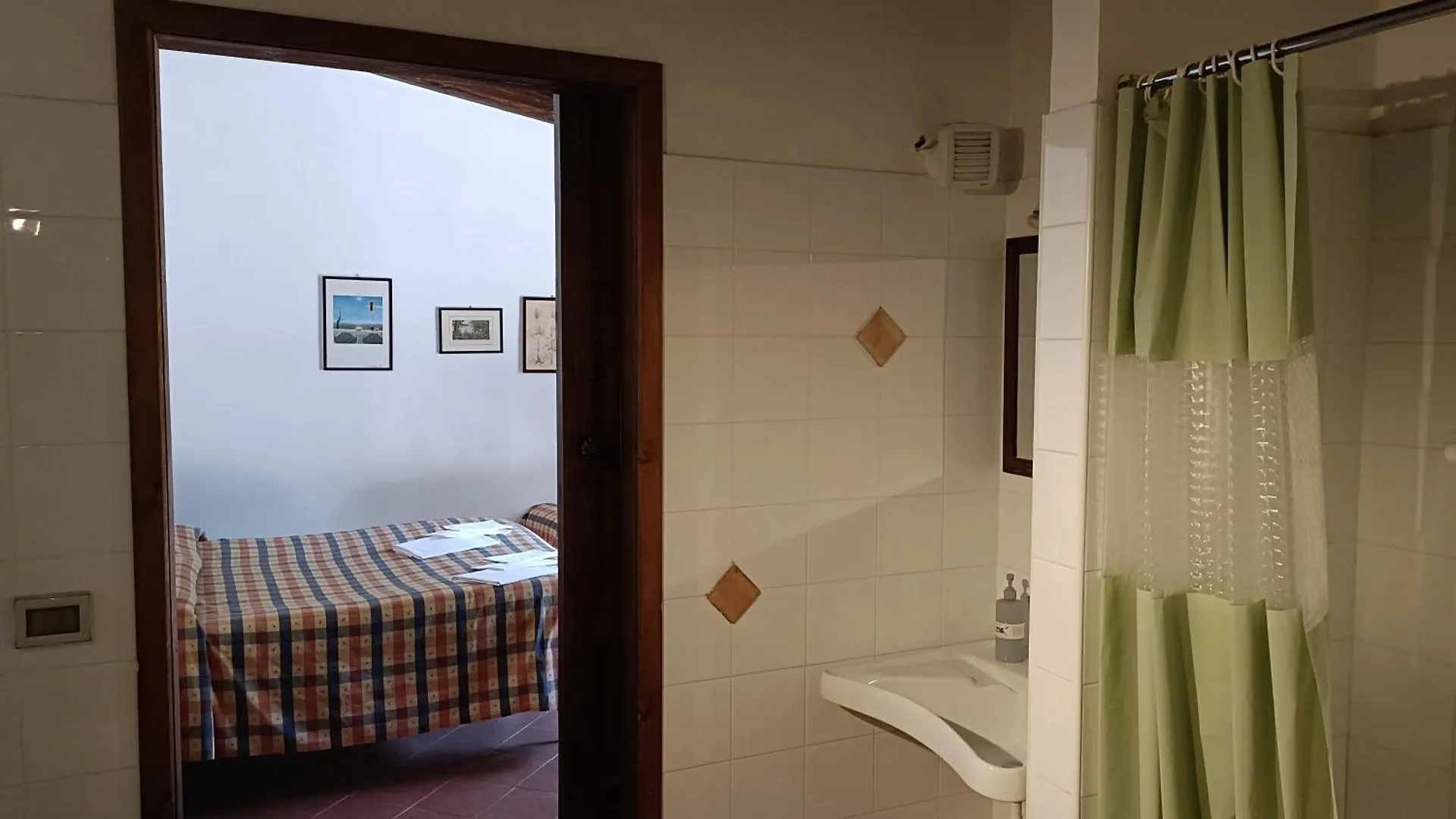 Vakantieboerderij Agriturismo Casalicchio Cammarata Italië