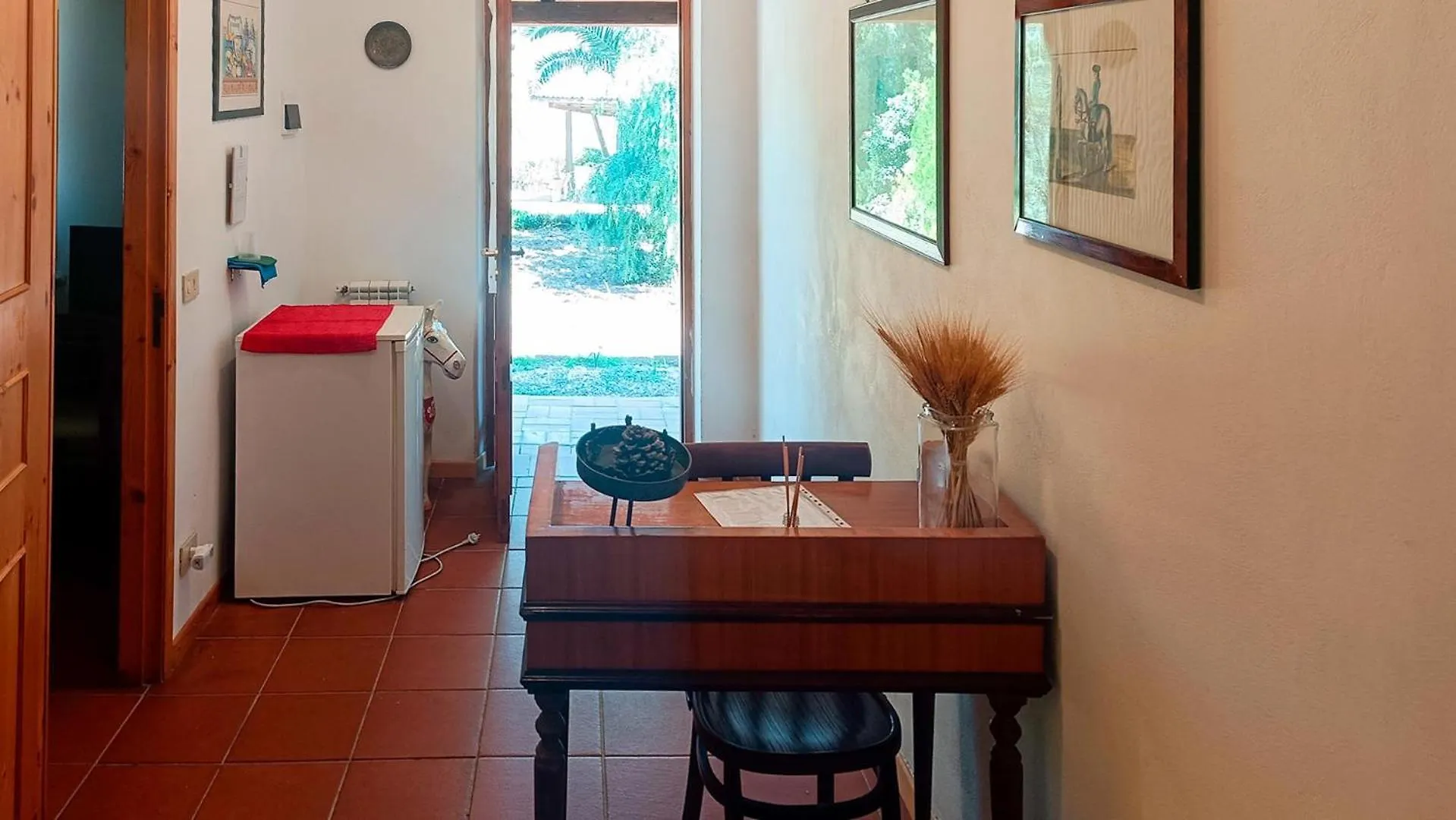 Agriturismo Casalicchio Cammarata