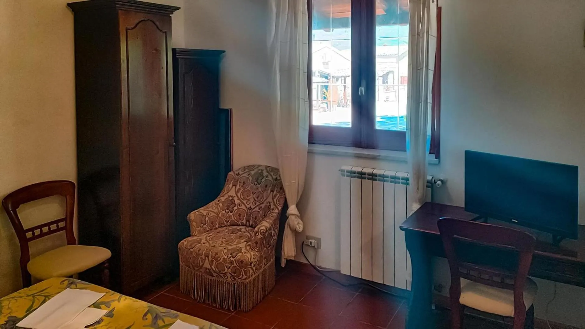Agriturismo Casalicchio Cammarata Séjour à la ferme
