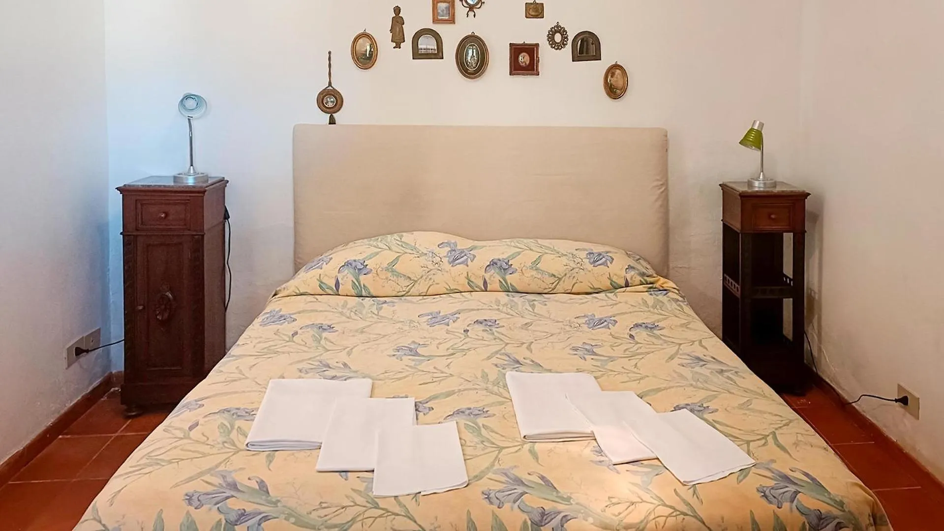 Séjour à la ferme Agriturismo Casalicchio Cammarata Italie