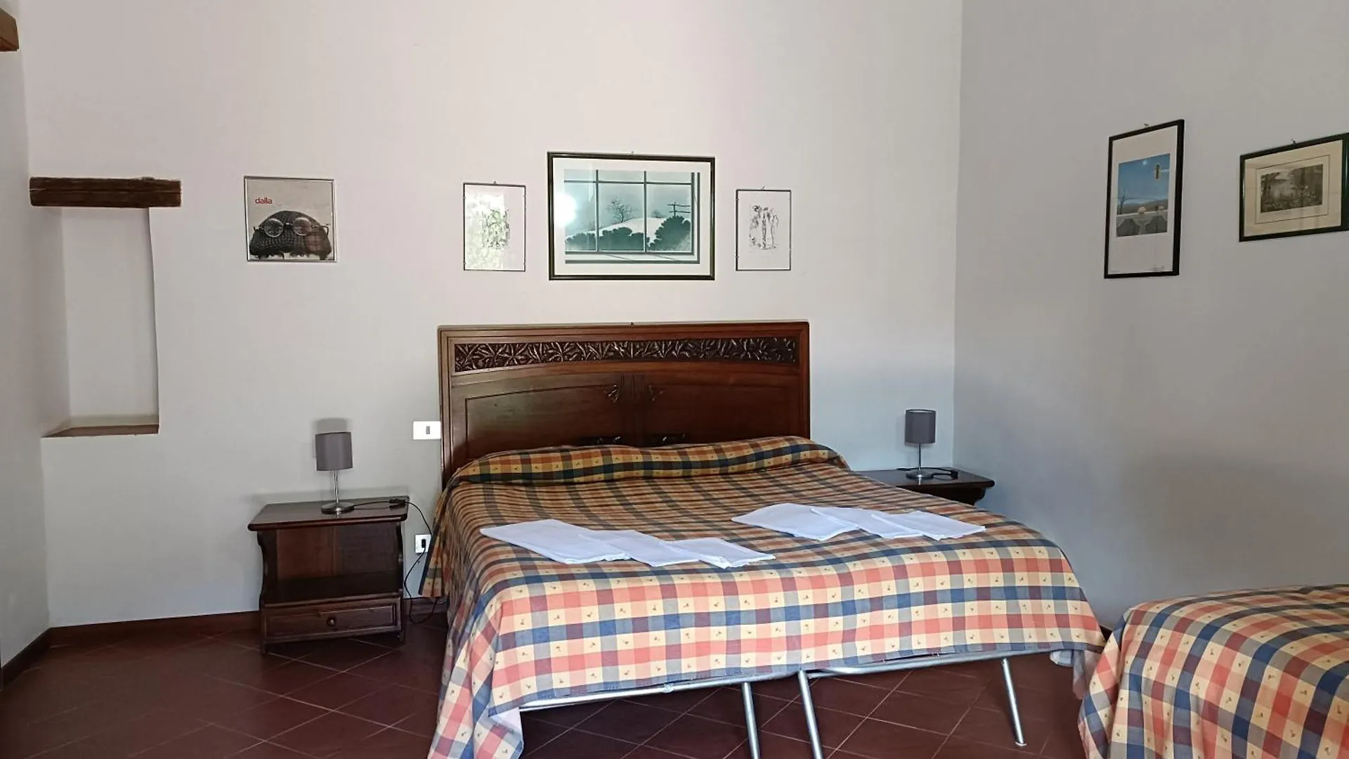 Agriturismo Casalicchio Cammarata 0*,  Italie