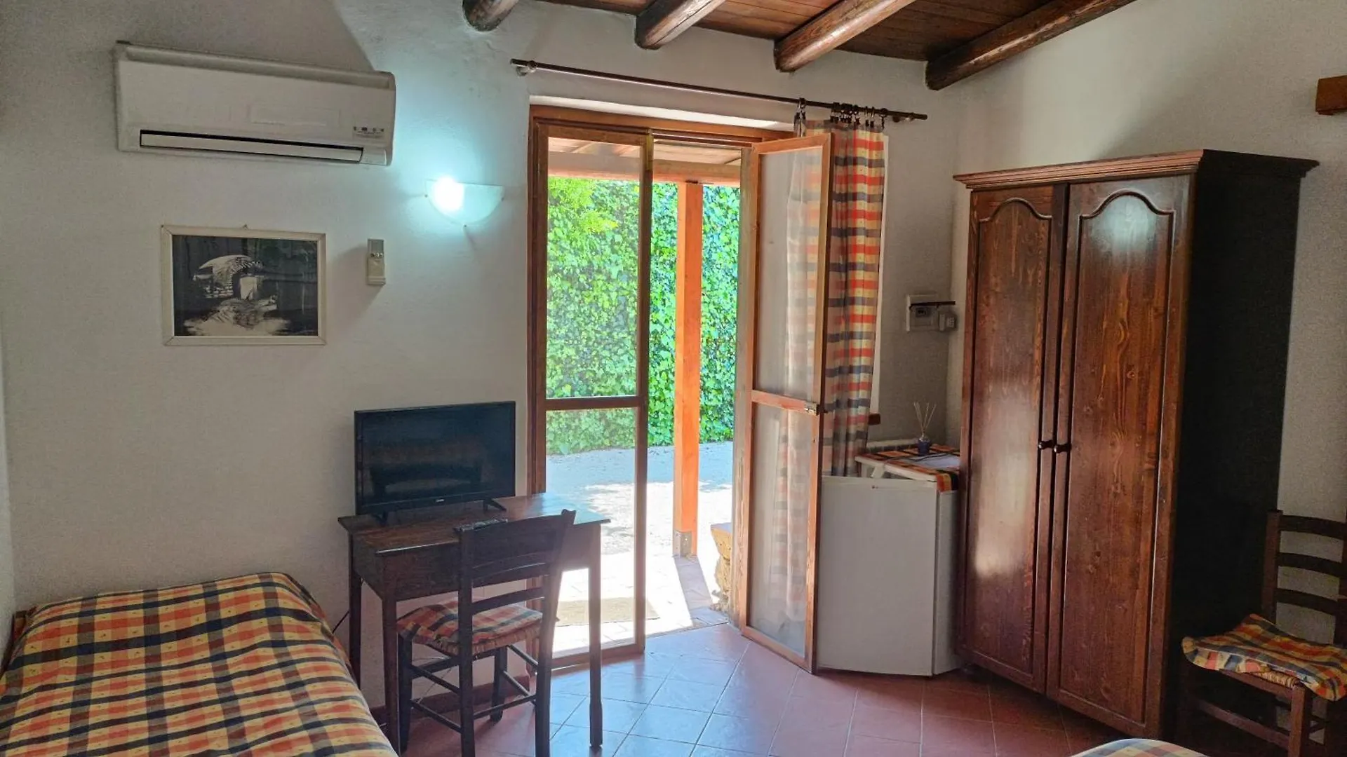 Séjour à la ferme Agriturismo Casalicchio Cammarata Italie