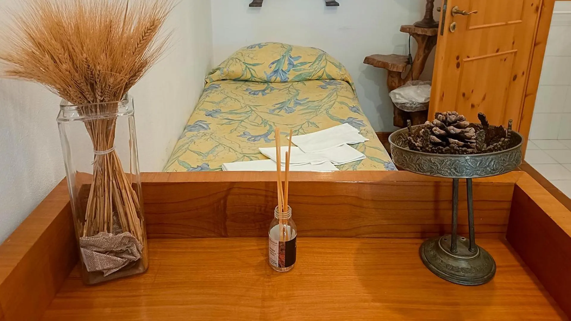 Agriturismo Casalicchio Cammarata Italië