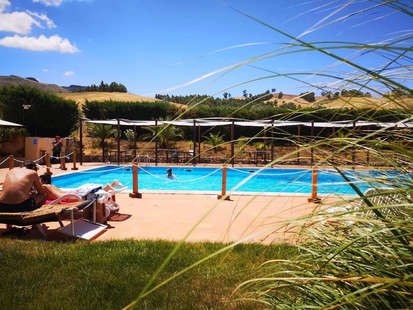Vakantieboerderij Agriturismo Casalicchio Cammarata Italië