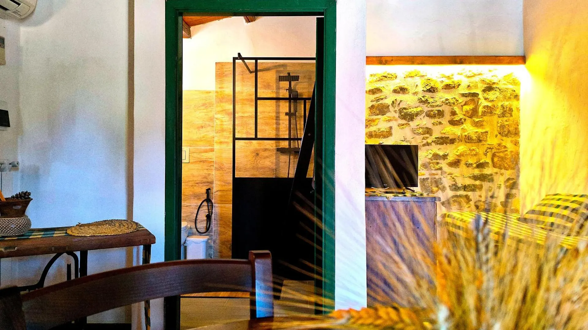 Agriturismo Casalicchio Cammarata Italië