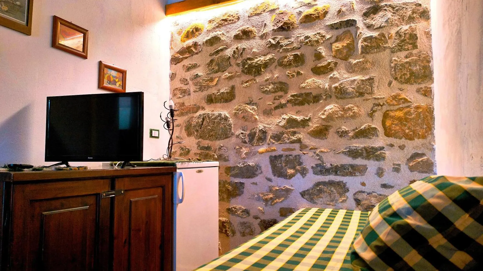 Agriturismo Casalicchio Cammarata Vakantieboerderij