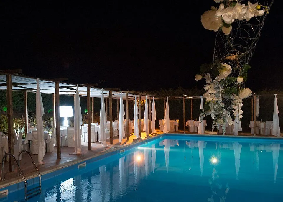 Agriturismo Casalicchio Cammarata 0*,