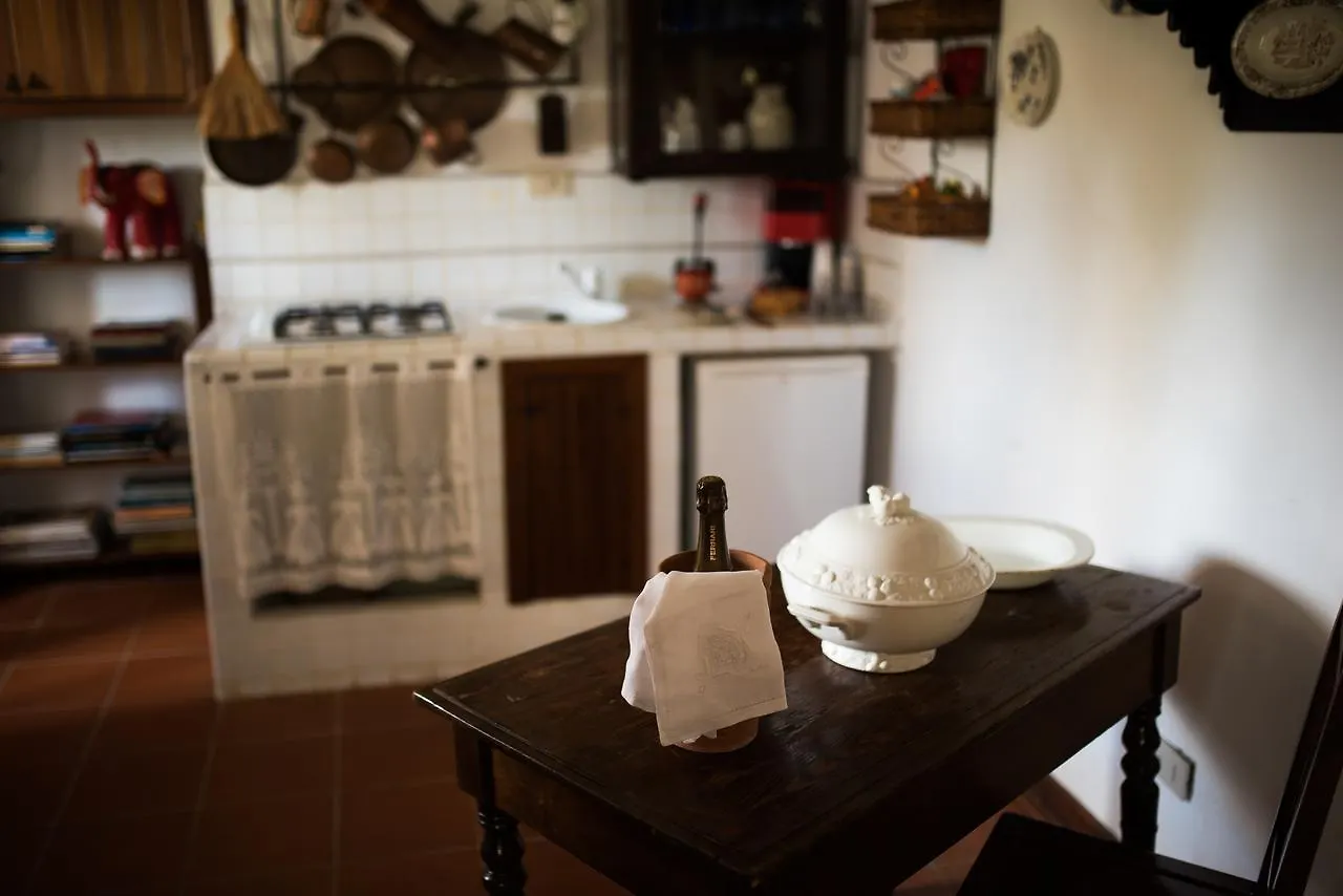 Séjour à la ferme Agriturismo Casalicchio Cammarata