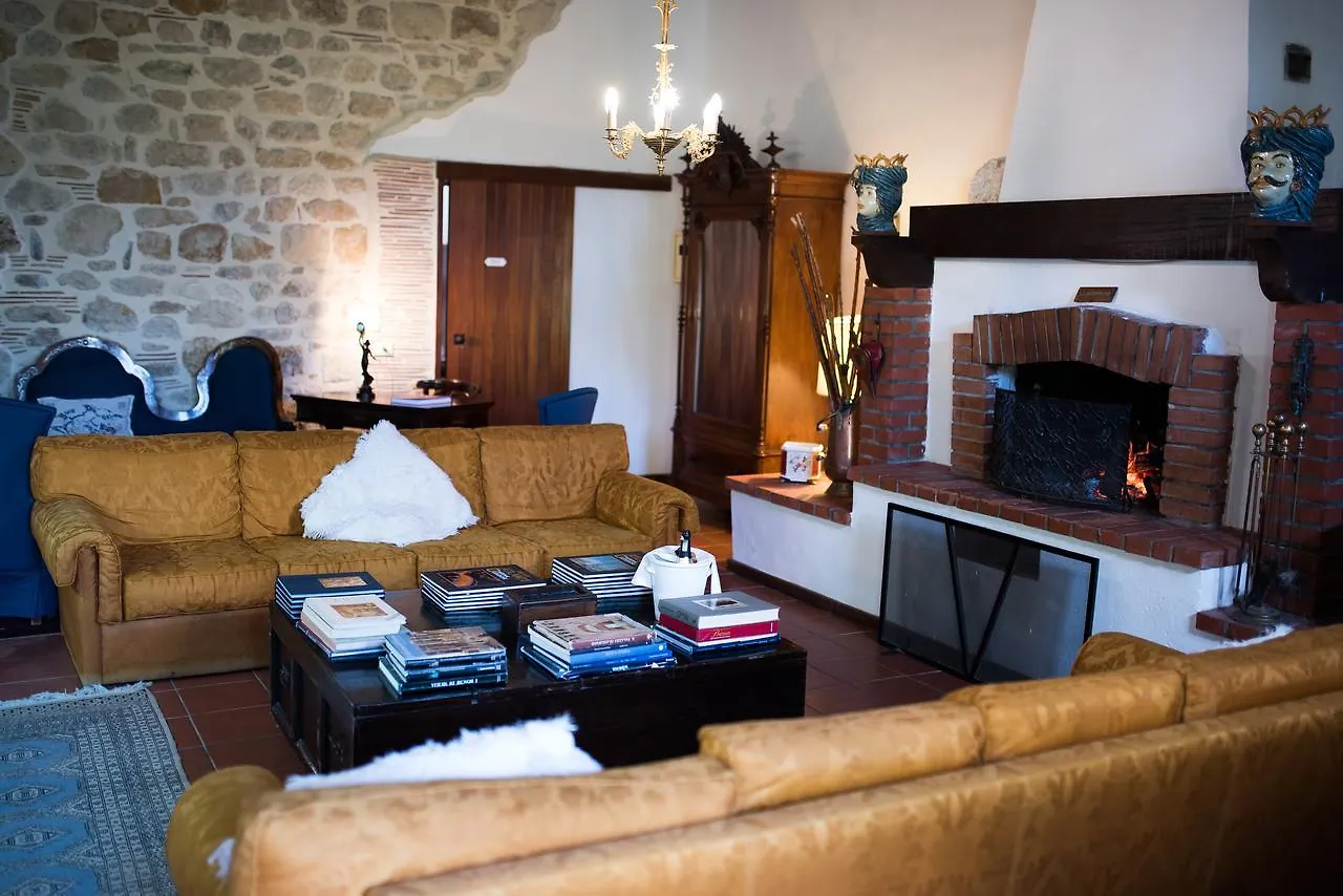 Agriturismo Casalicchio Cammarata 0*,