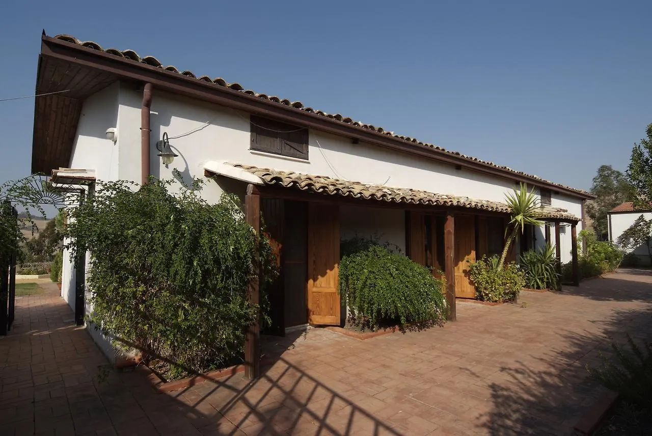 Agriturismo Casalicchio Cammarata