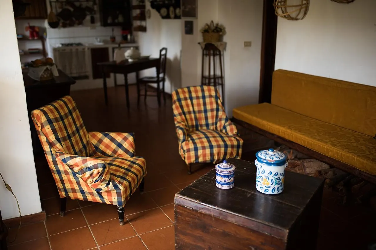 Agriturismo Casalicchio Cammarata