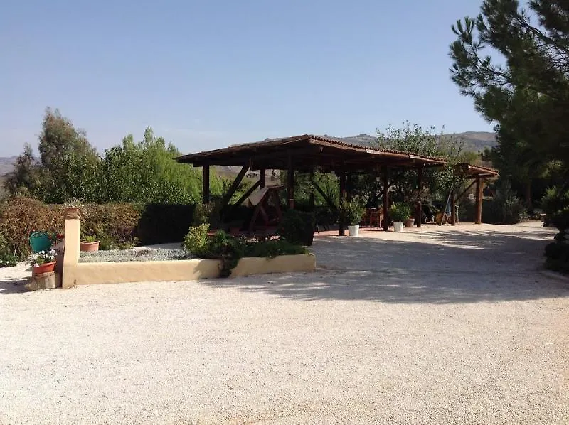 Séjour à la ferme Agriturismo Casalicchio Cammarata