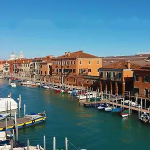 Laguna Giudecca , Venedig Italien