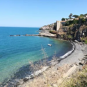 Zaghouses - Sea View In Sicily Hébergement de vacances