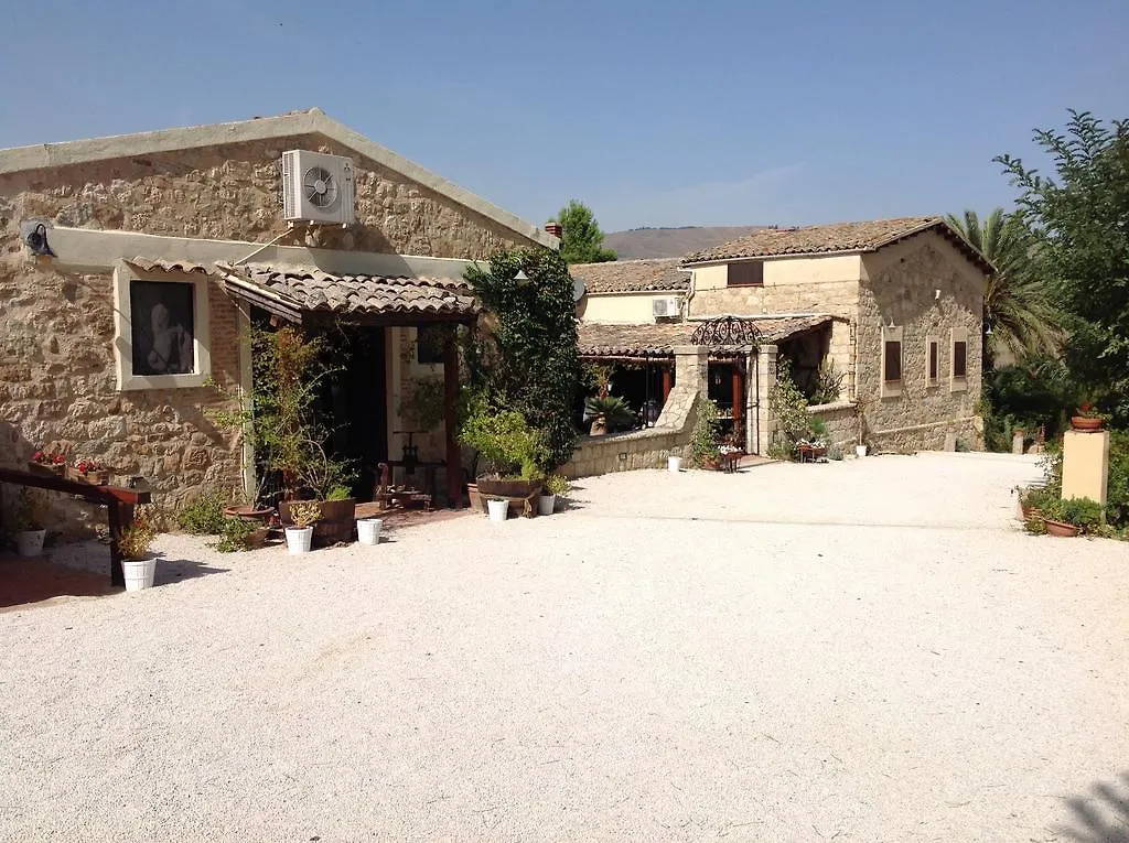 Agriturismo Casalicchio Cammarata Olaszország