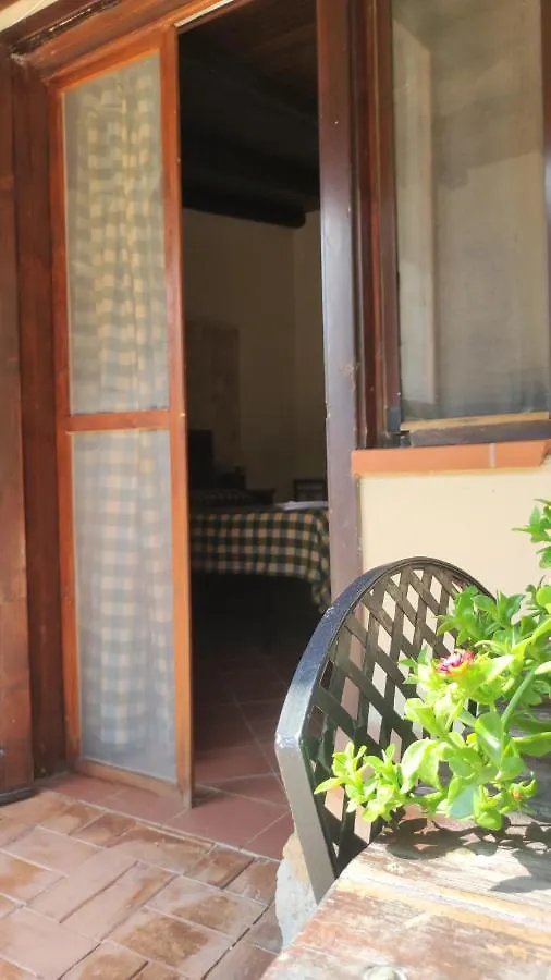 Agriturismo Casalicchio Cammarata Olaszország