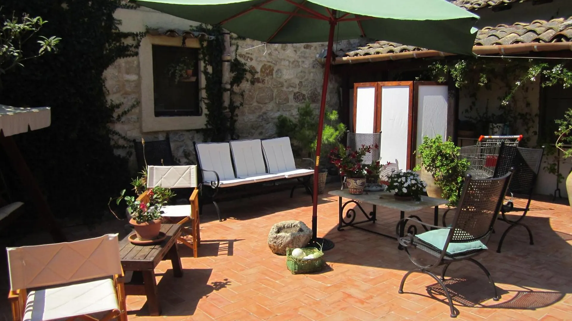 Farm stay Agriturismo Casalicchio Villa Cammarata