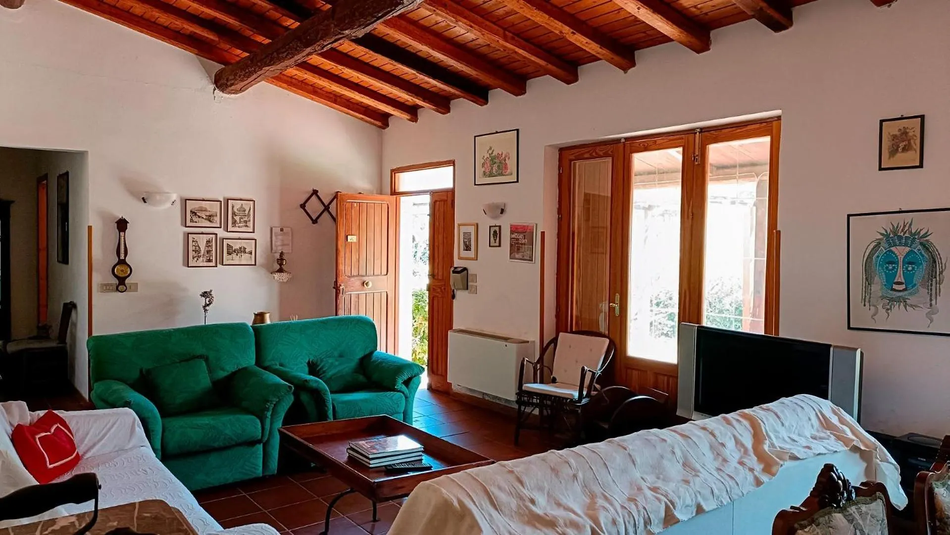 Agriturismo Casalicchio Cammarata Olaszország
