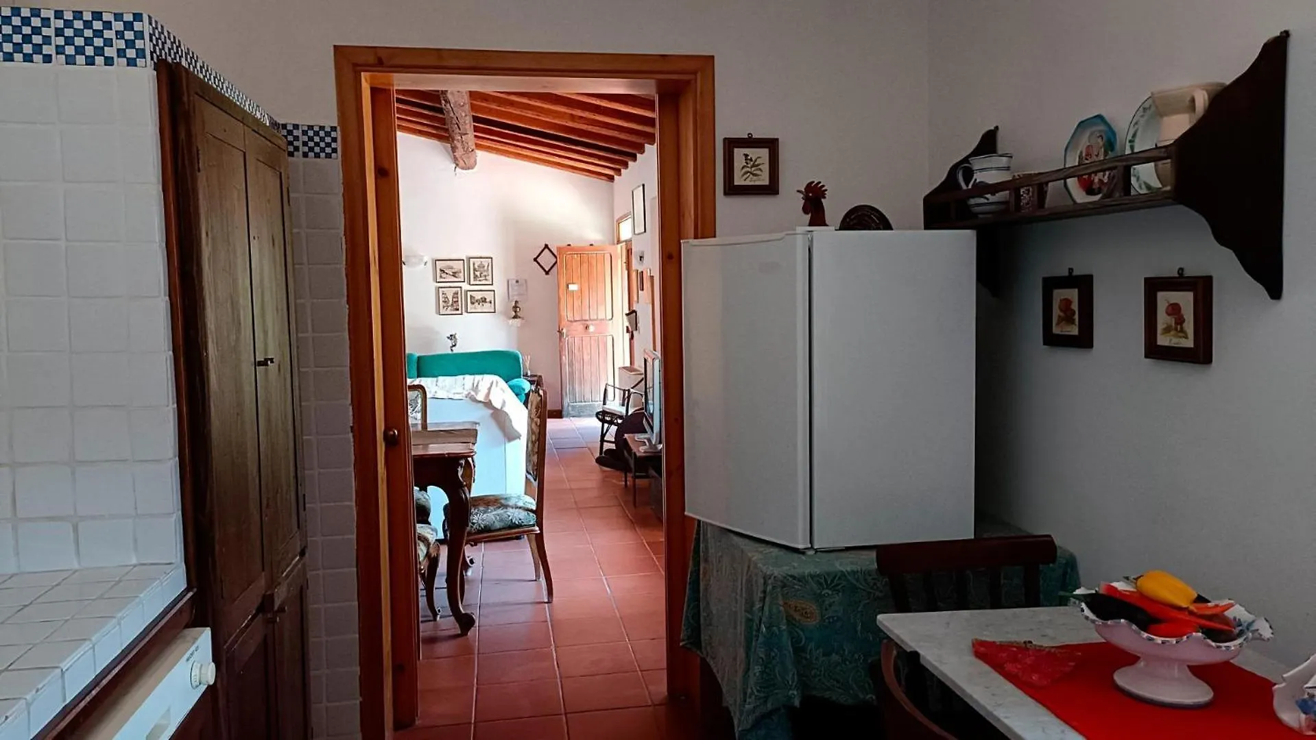 Farmház Agriturismo Casalicchio Cammarata