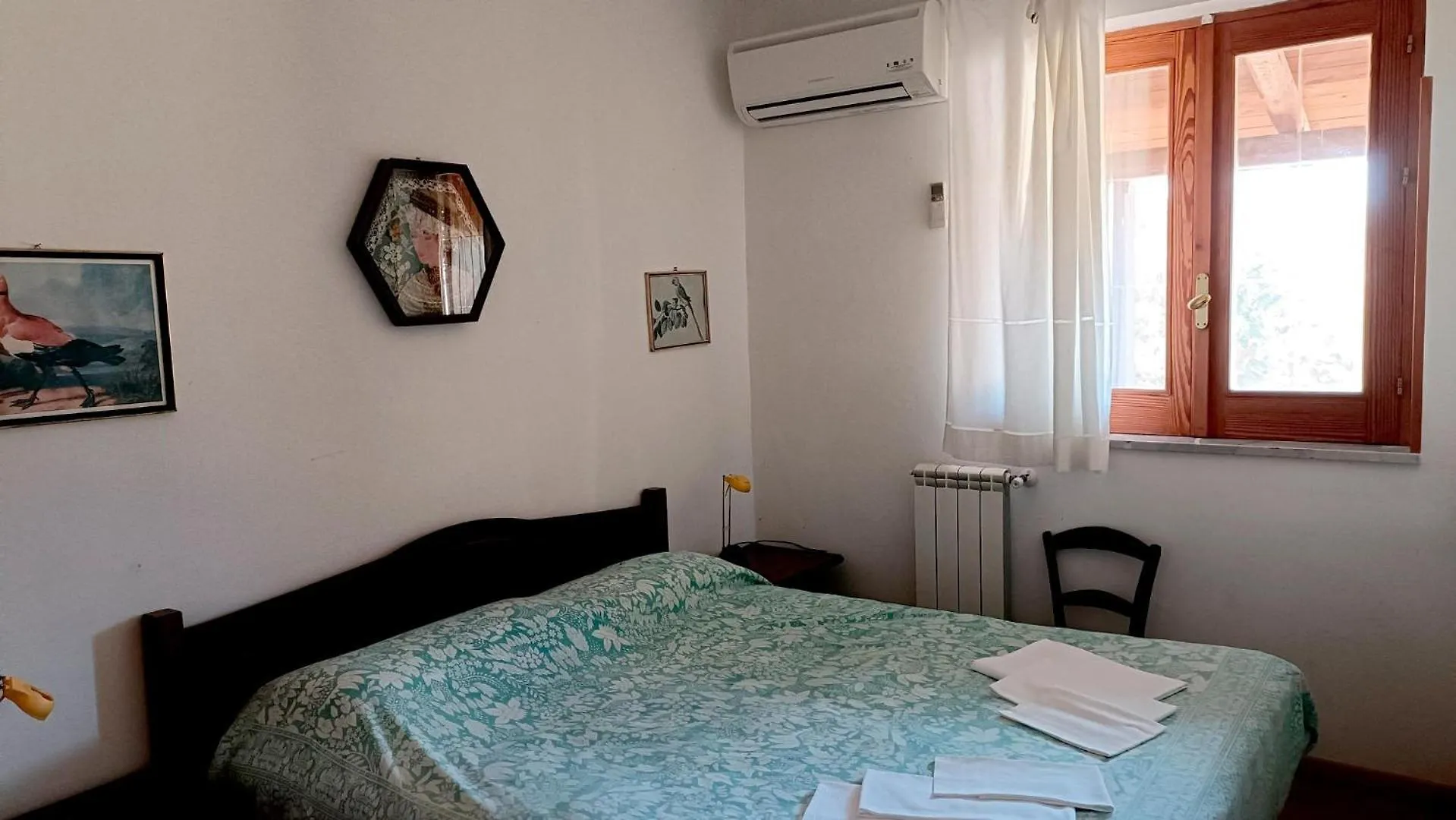 Farmház Agriturismo Casalicchio Cammarata Olaszország