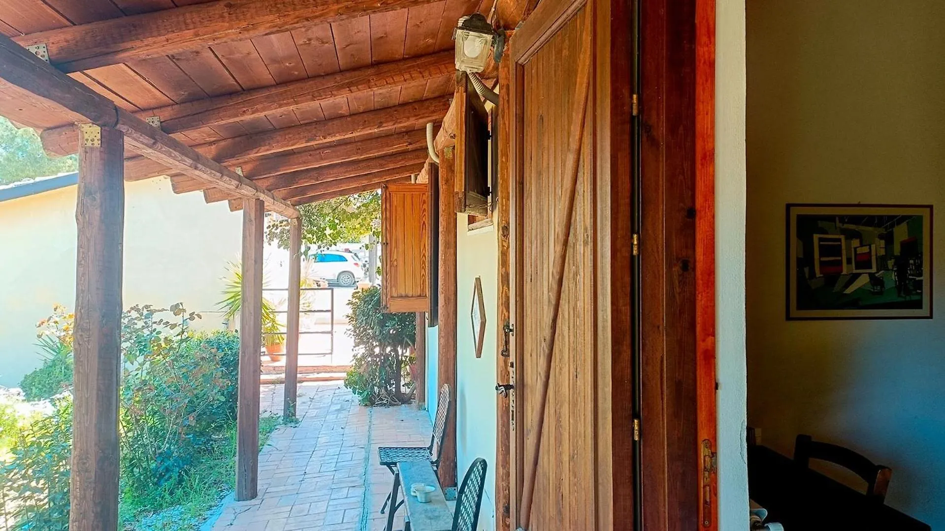 Farmház Agriturismo Casalicchio Cammarata