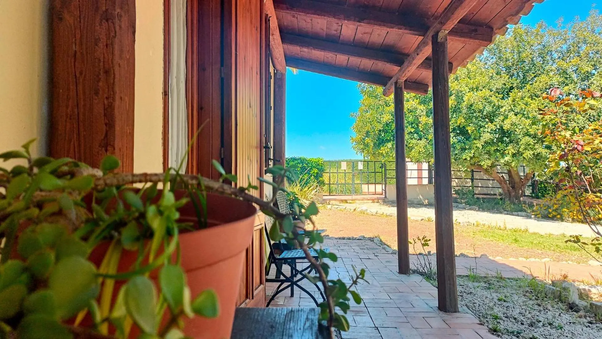 Farmház Agriturismo Casalicchio Cammarata