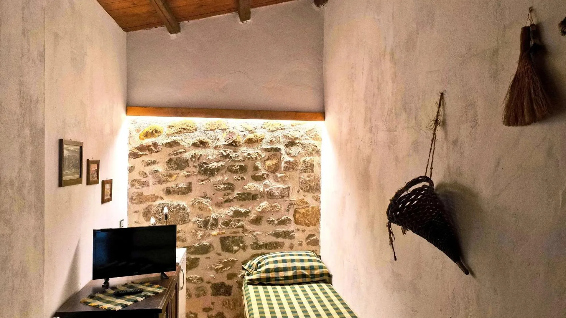 Agriturismo Casalicchio Cammarata Olaszország