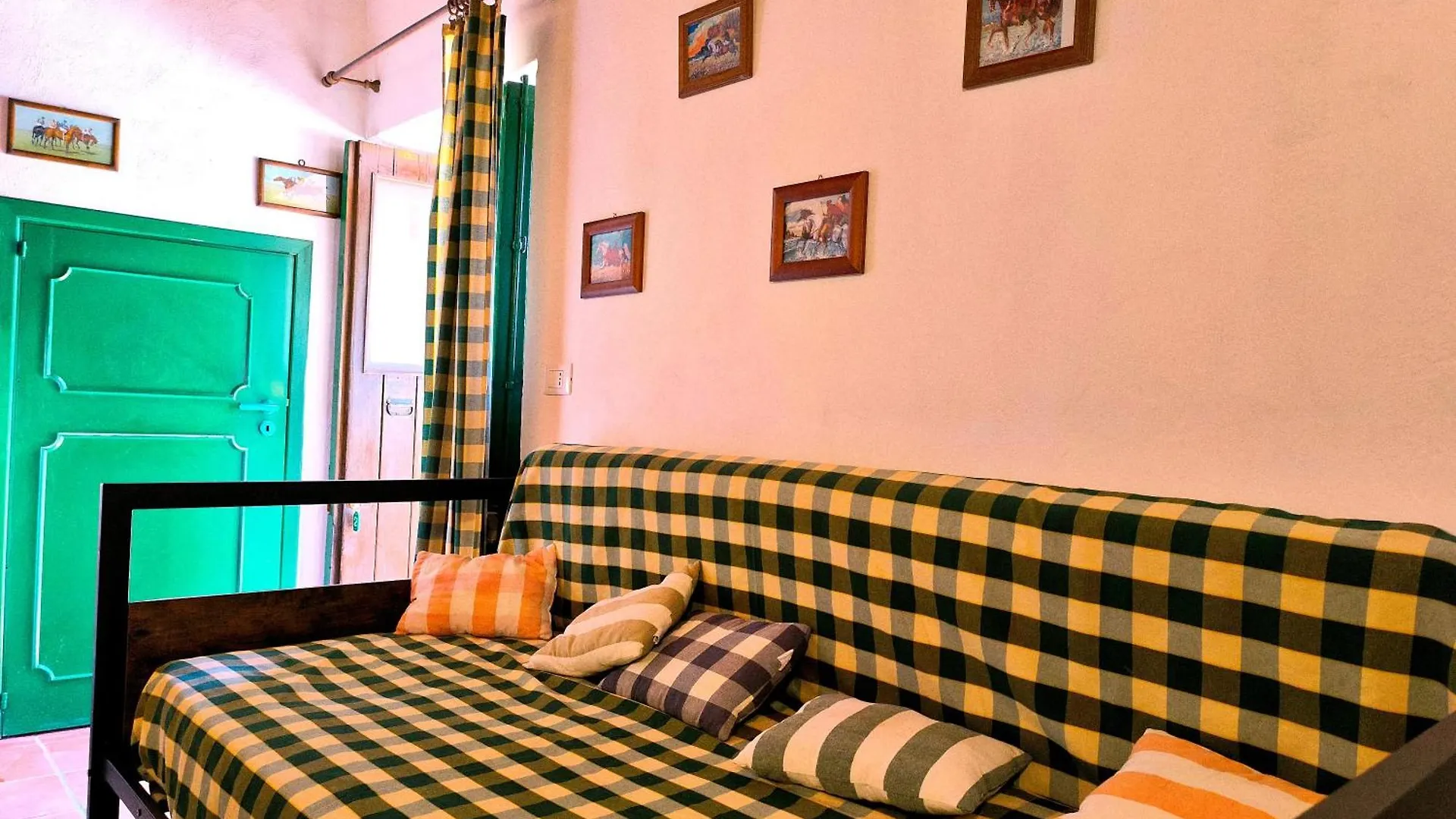 Agriturismo Casalicchio Cammarata 0*,  Olaszország