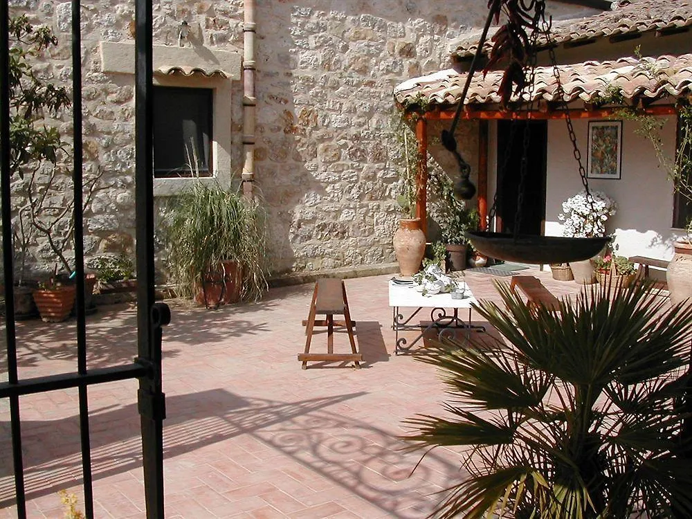 Agriturismo Casalicchio Villa Cammarata Farm stay