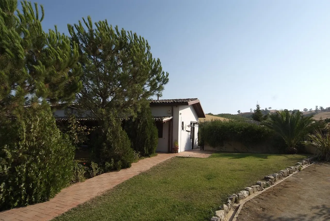 Agriturismo Casalicchio Cammarata